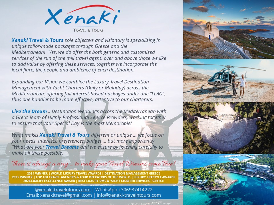 XENAKI TRAVEL & TOURS