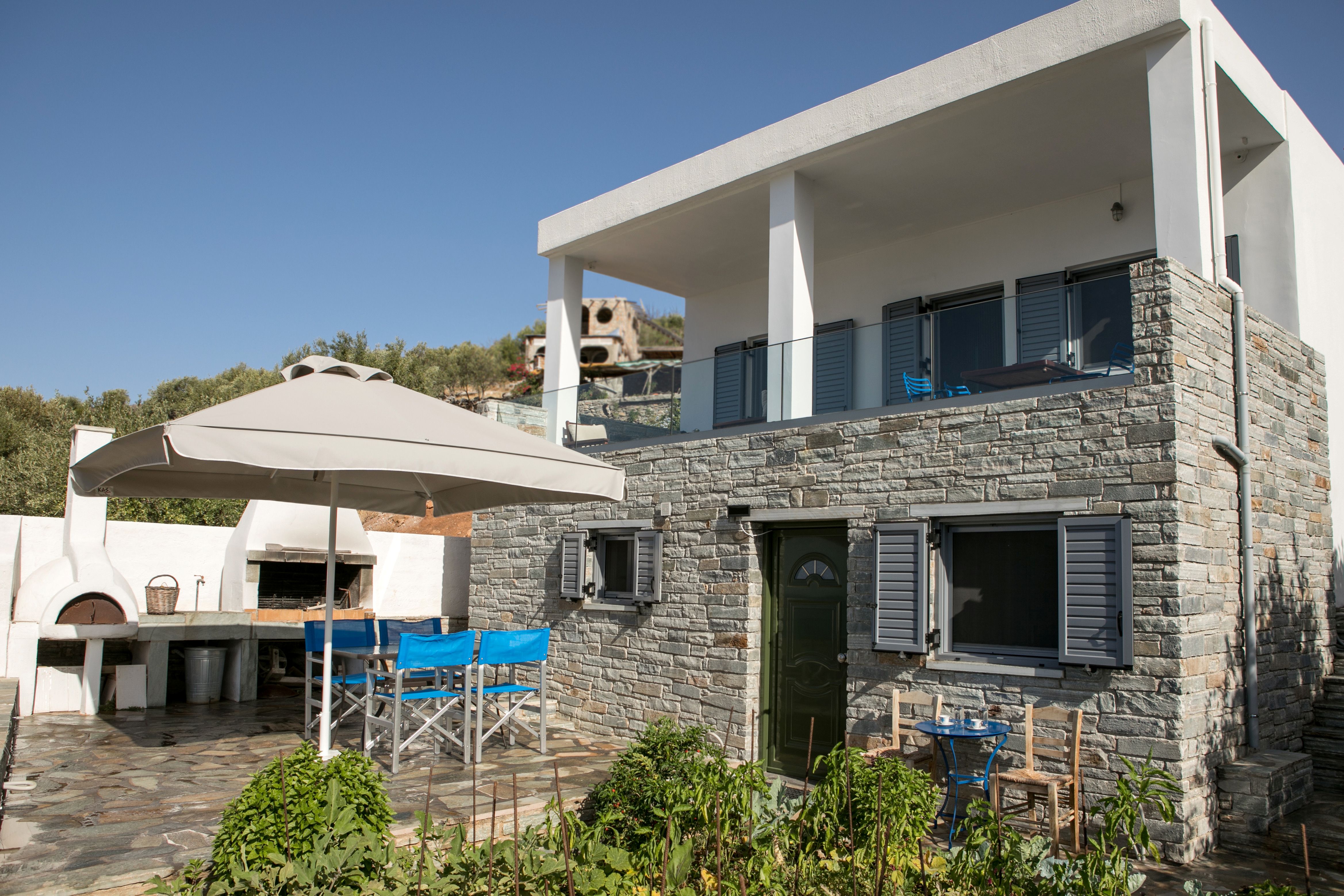 Stone Cozy Studio in Nimporio