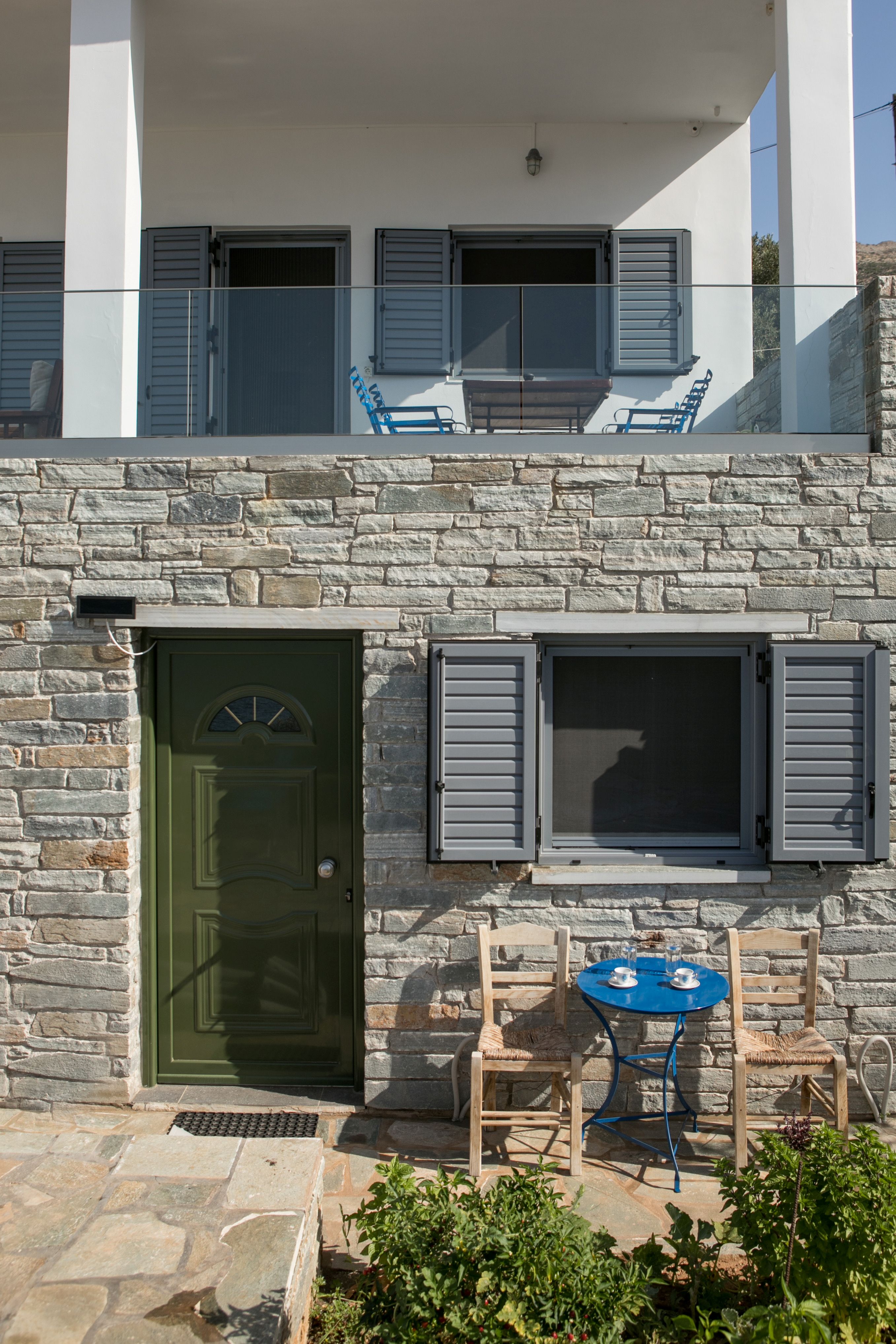 Stone Cozy Studio in Nimporio