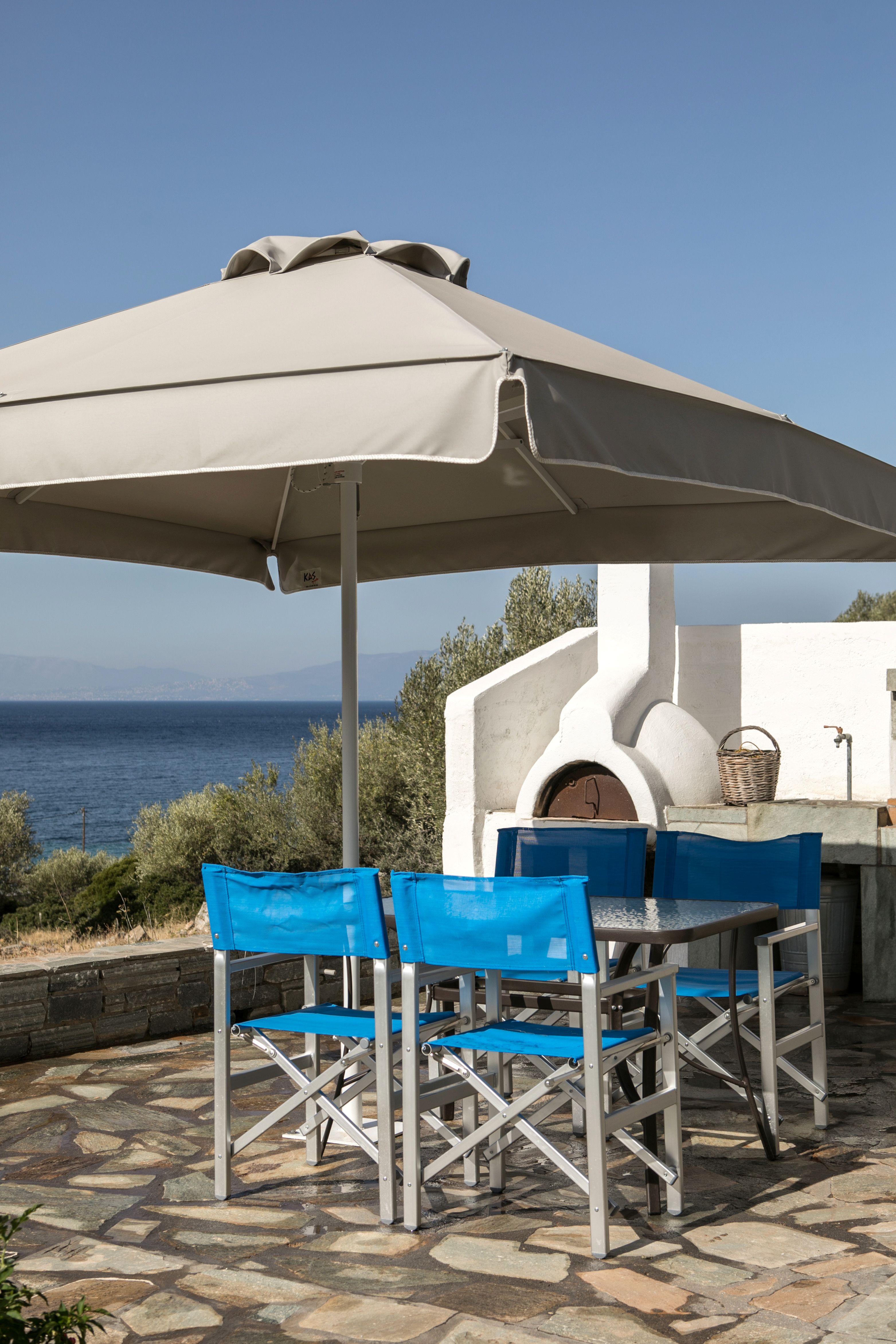 Stone Cozy Studio in Nimporio