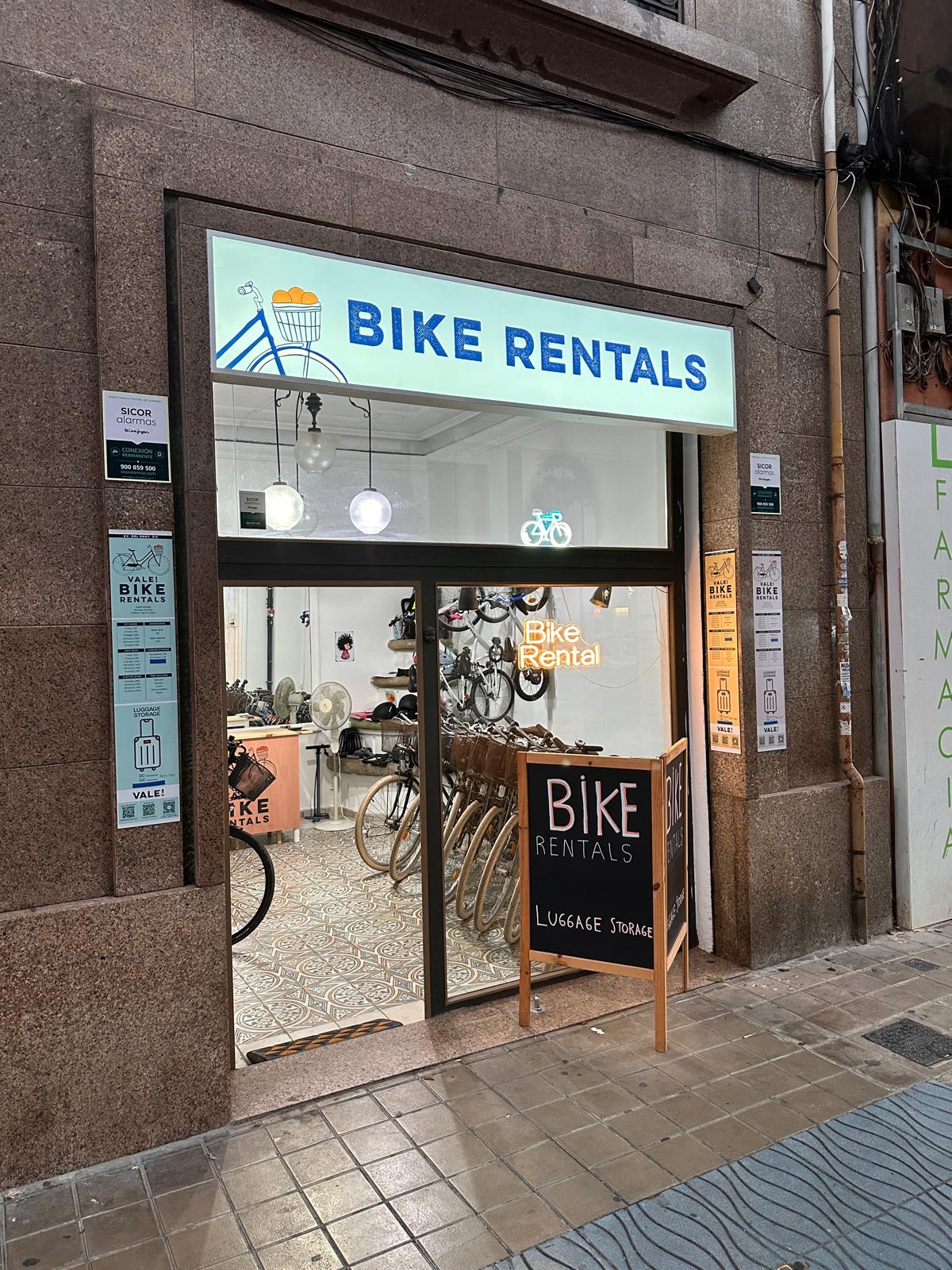 Vale Bike Rentals