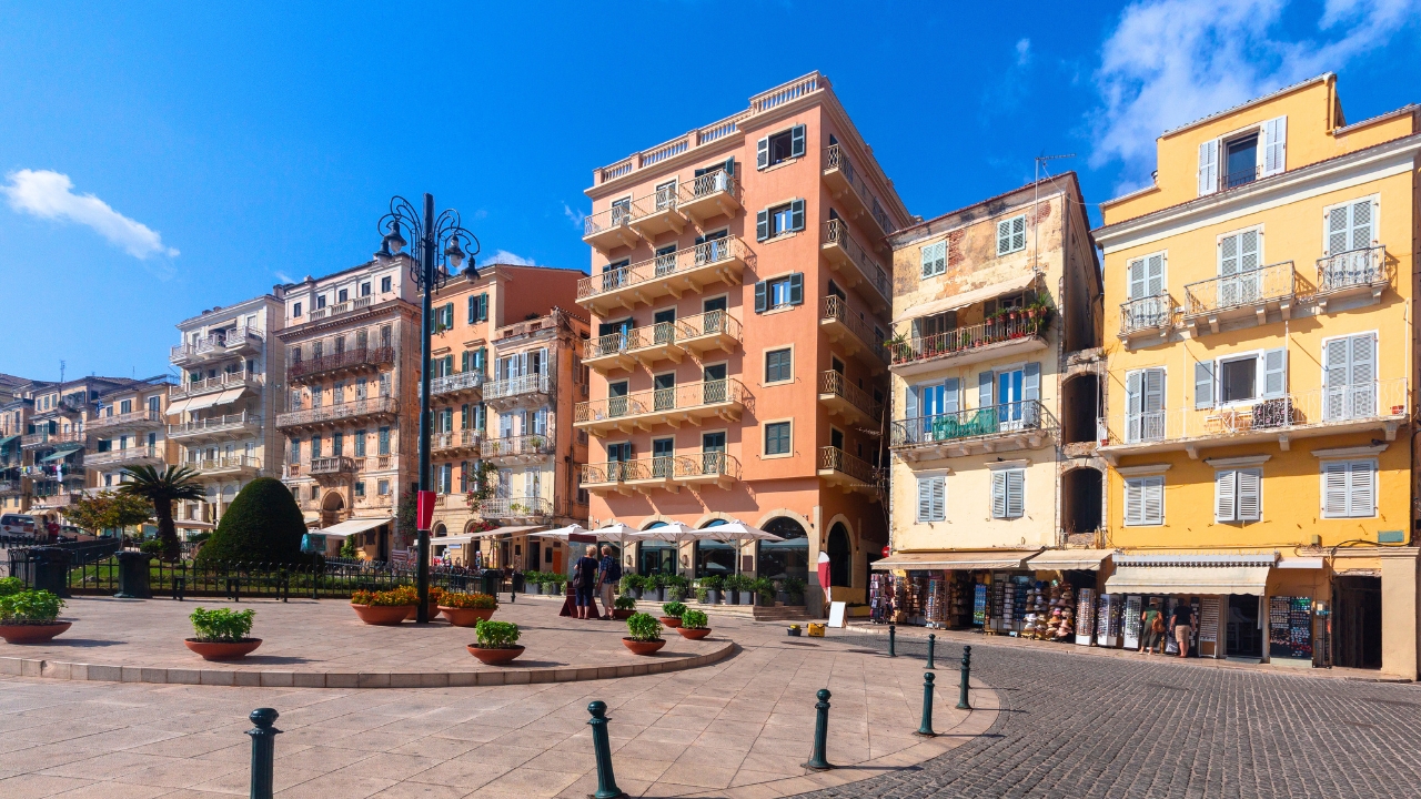 Corfu Holidays Direct