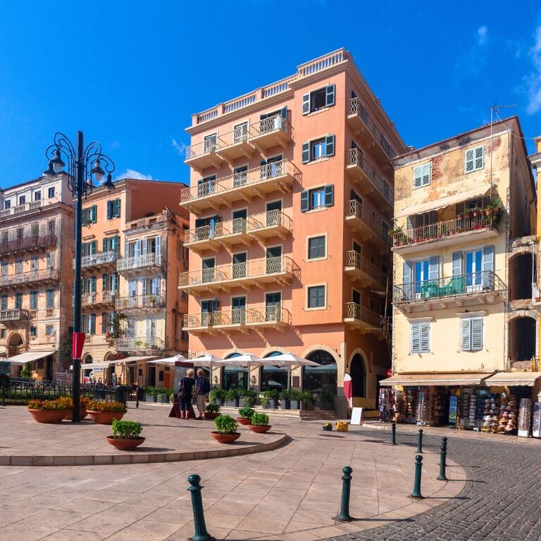 Corfu Holidays Direct