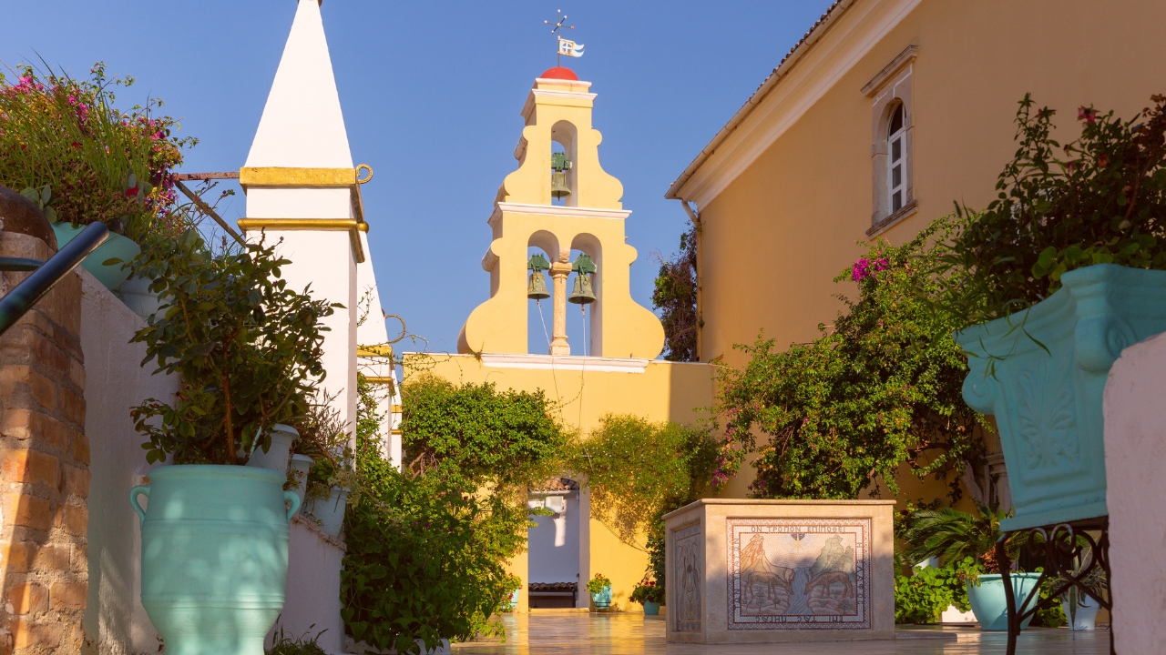 Corfu Holidays Direct