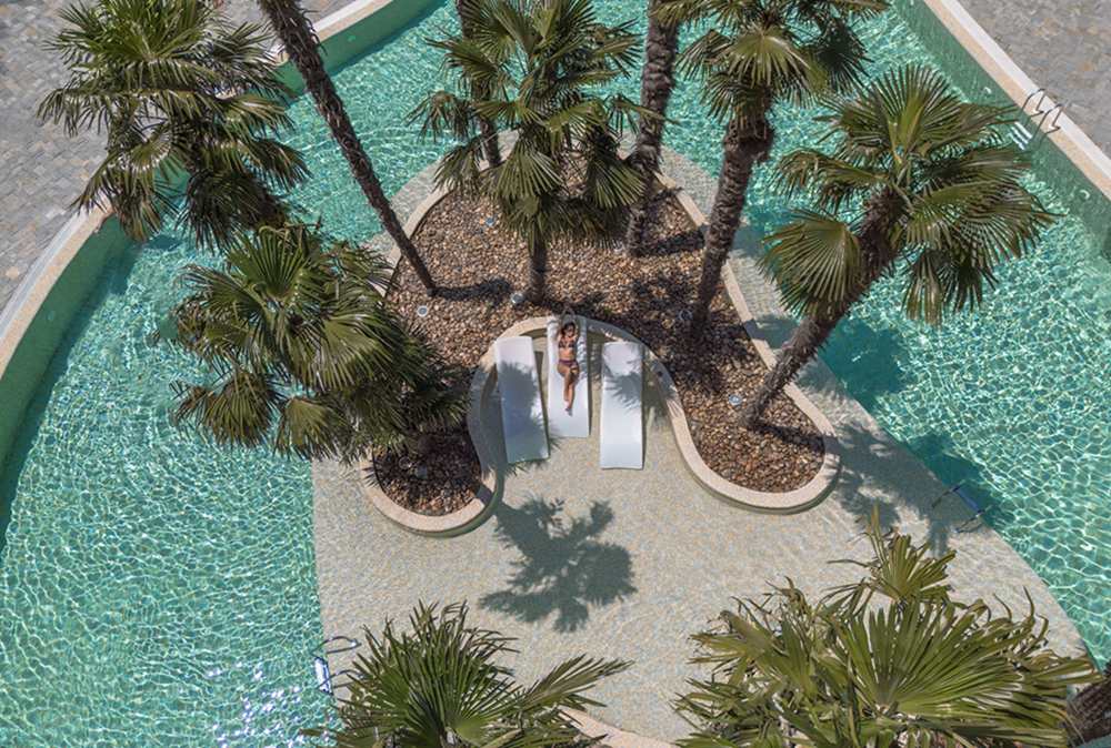 Dreamland Oasis Hotel Chakvi