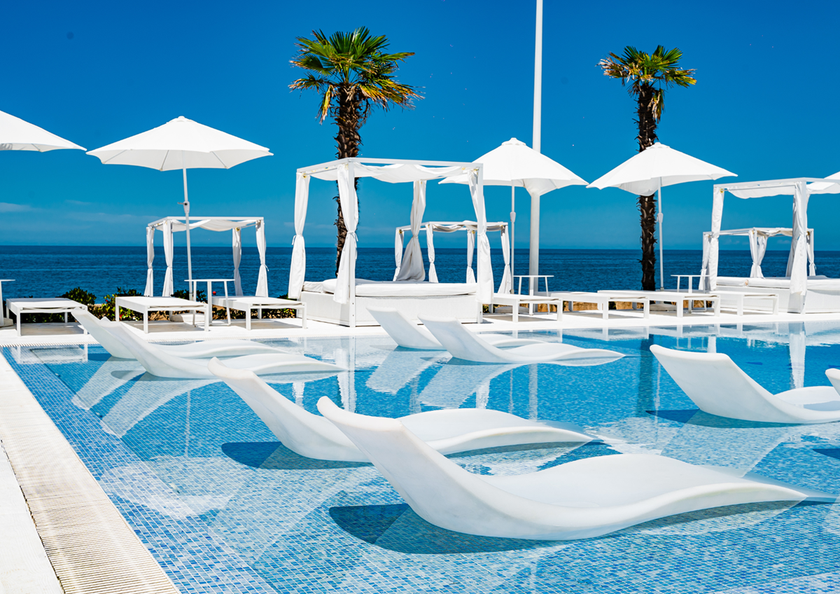 Dreamland Oasis Hotel Chakvi