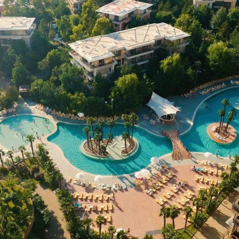 Dreamland Oasis Hotel Chakvi