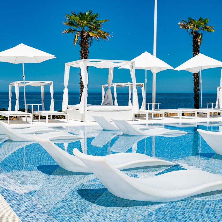 Dreamland Oasis Hotel Chakvi