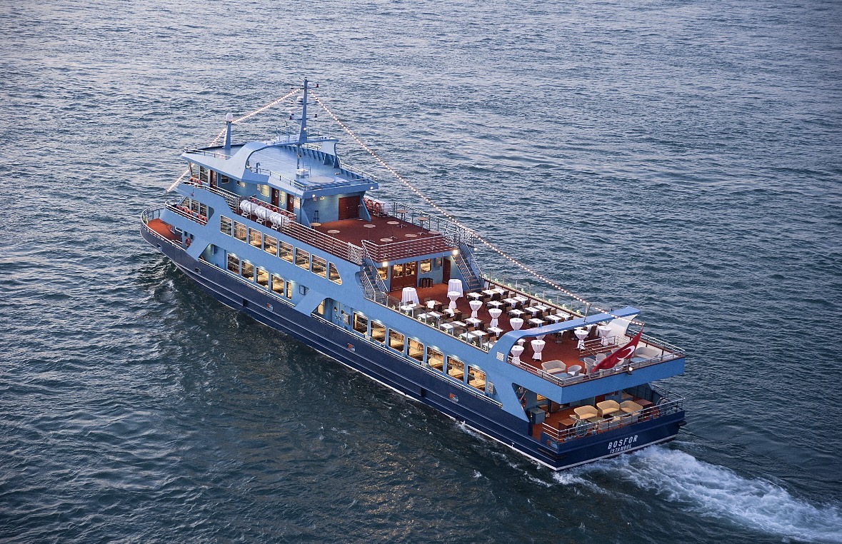 TURYOL Dinner Cruises