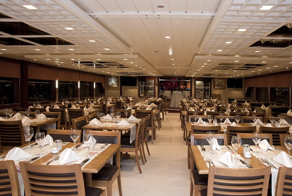 TURYOL Dinner Cruises