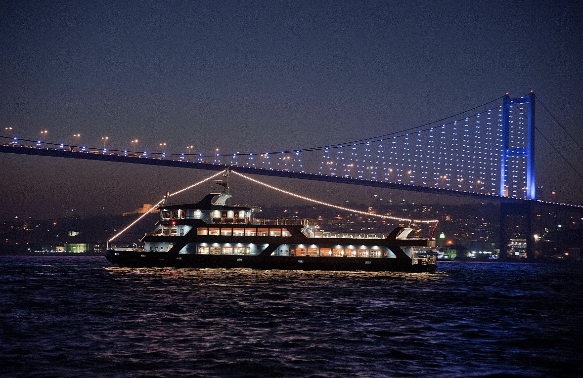 TURYOL Dinner Cruises