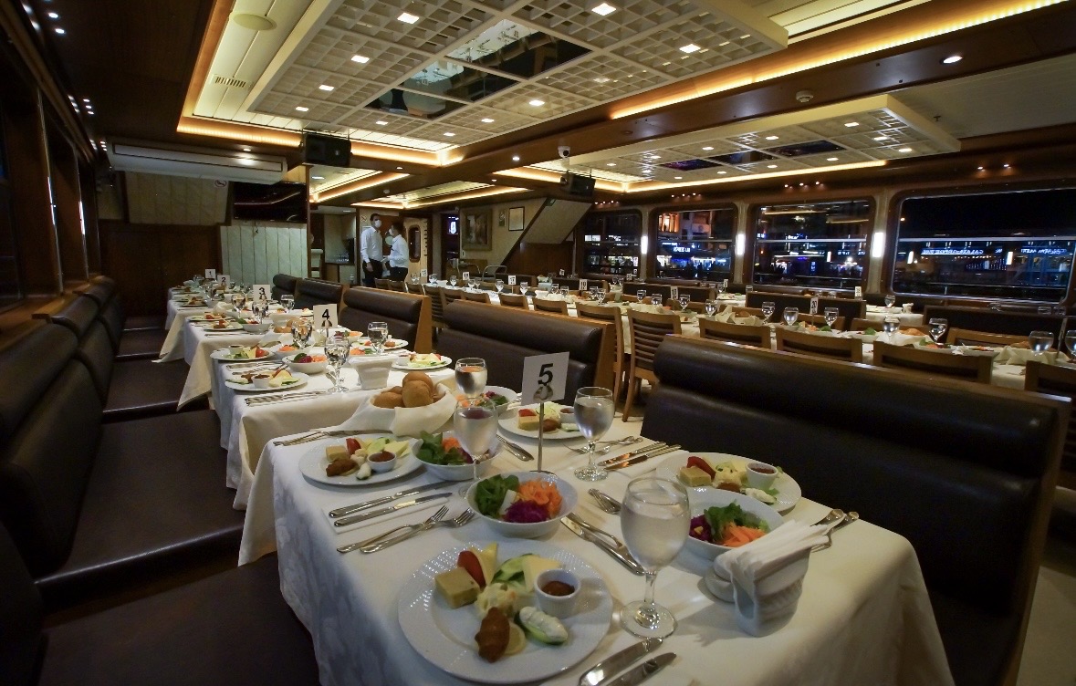 TURYOL Dinner Cruises