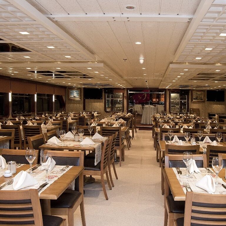TURYOL Dinner Cruises