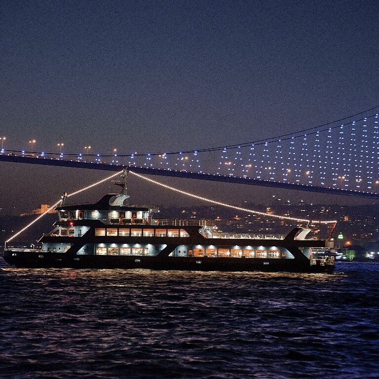 TURYOL Dinner Cruises