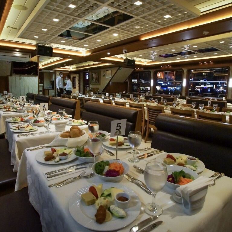 TURYOL Dinner Cruises