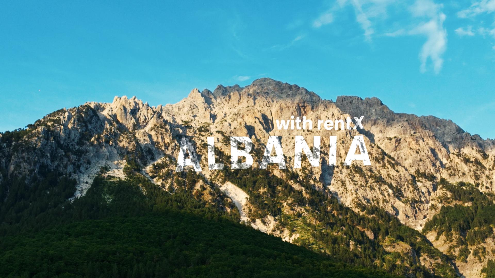 RentX Albania