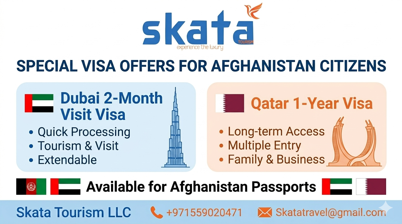 Skata Tourism LLC