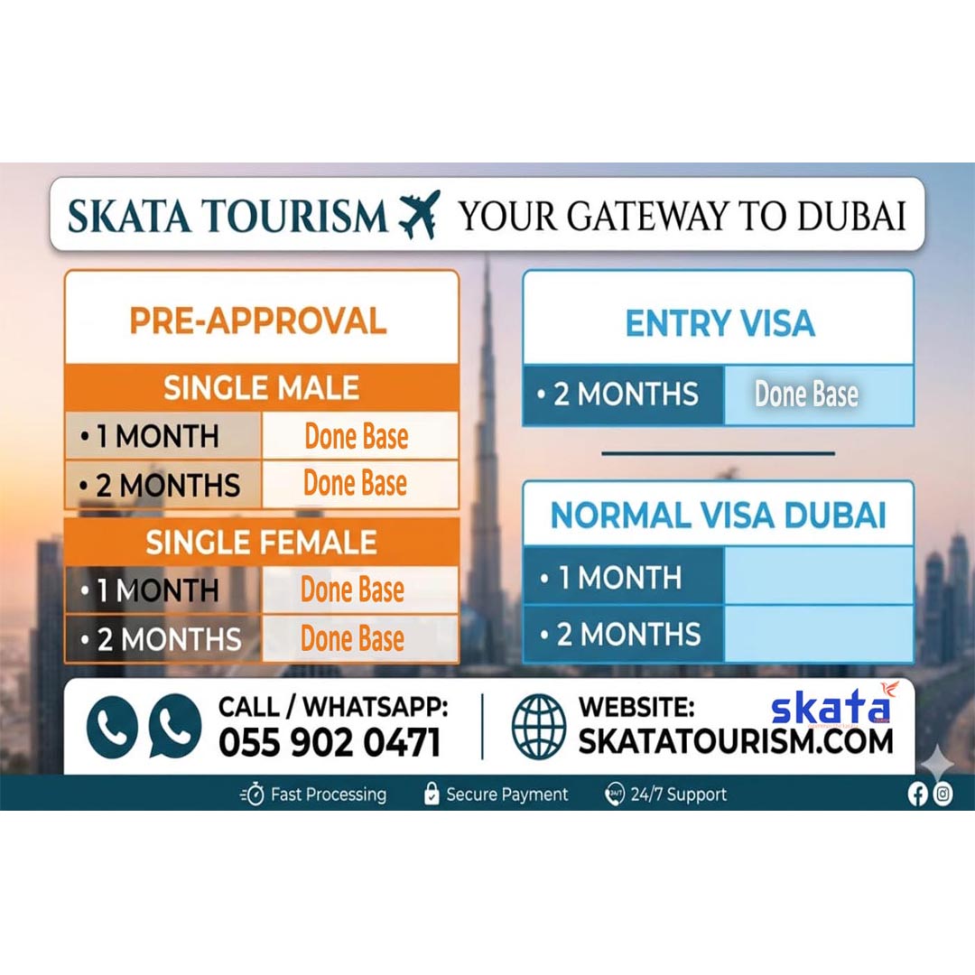 Skata Tourism LLC