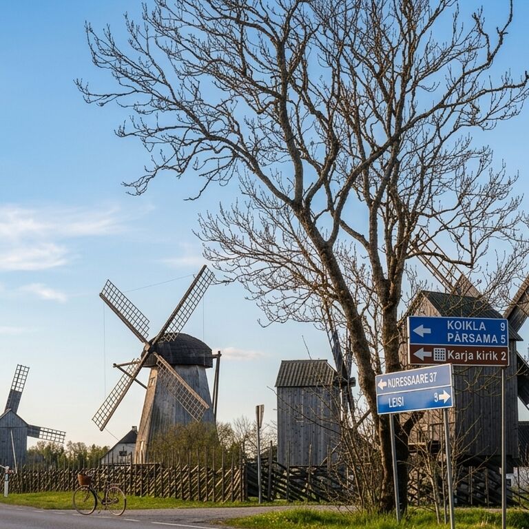 Guided Saaremaa