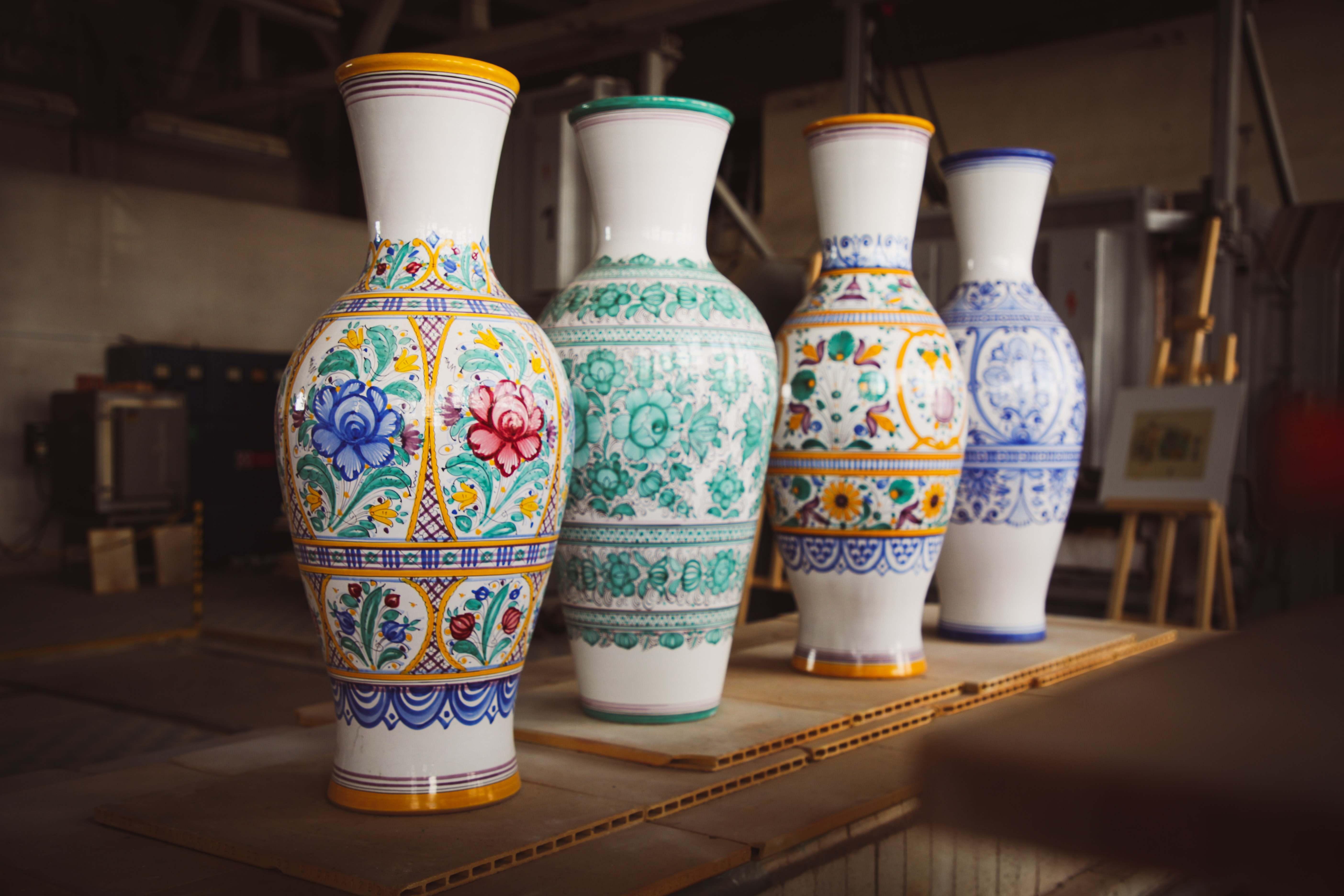 Slovenská ľudová majolika