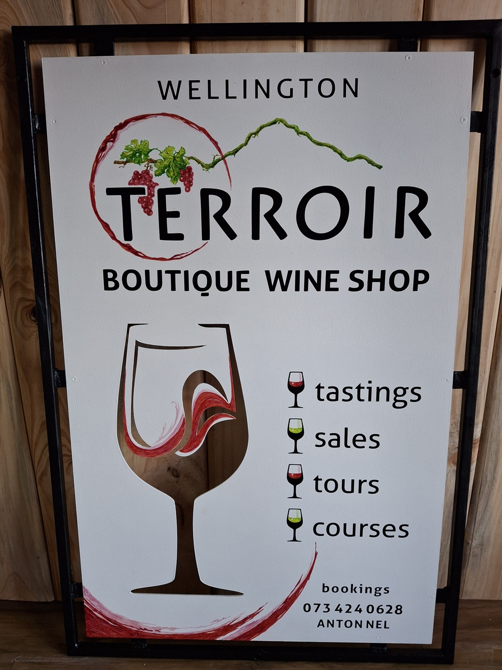 Wellington Terroir