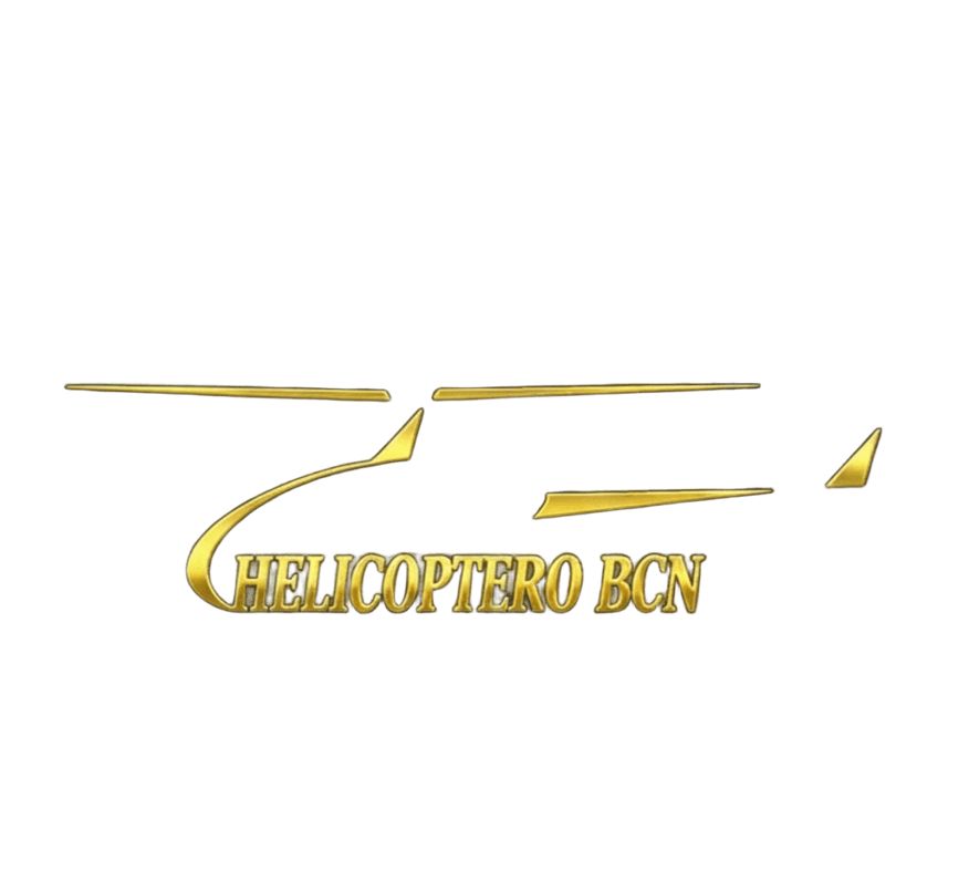 HELICOPTERO BARCELONA