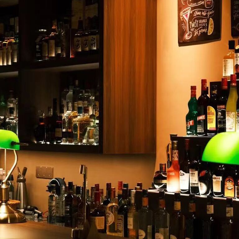 Winter Distill Bar