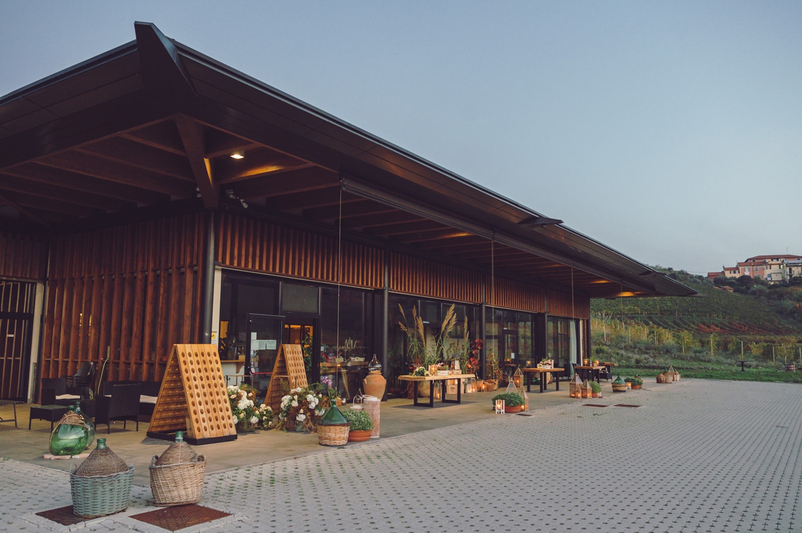 La Cantina degli Abissi