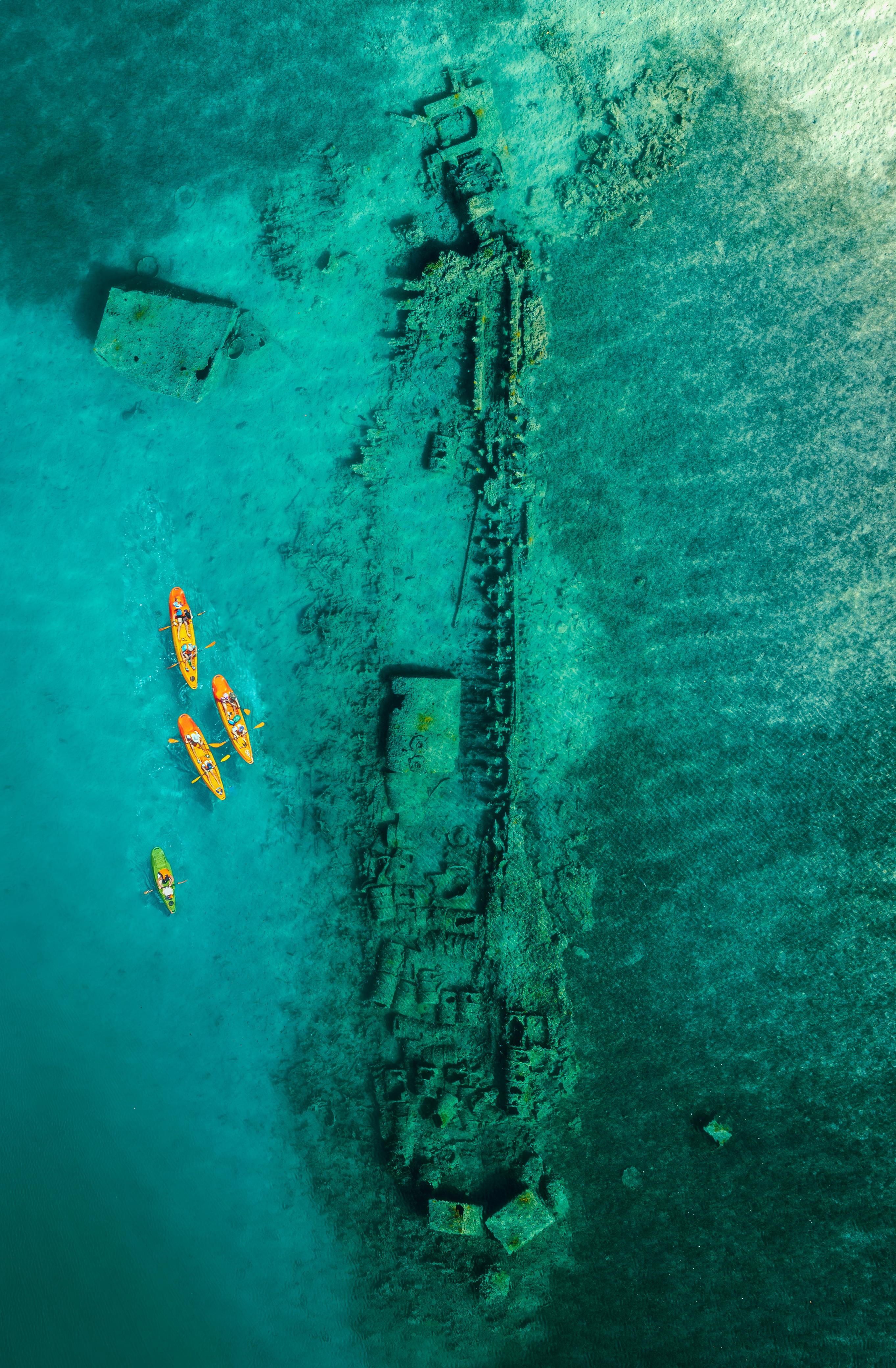 Unique Kayaking Pag