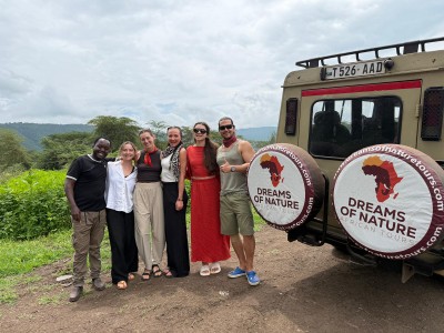 Dreams of nature africa tours