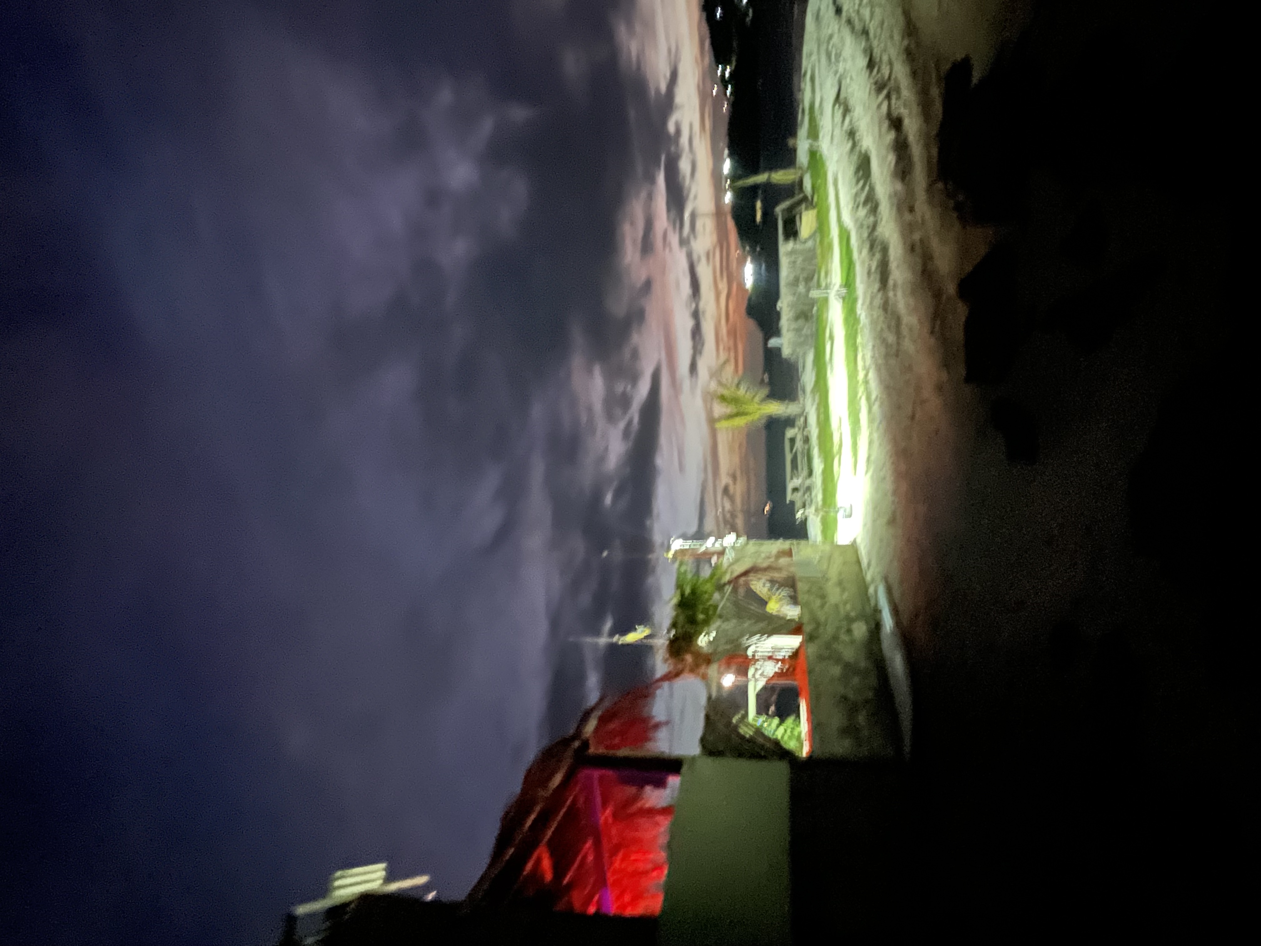 Thompson island bar and grill