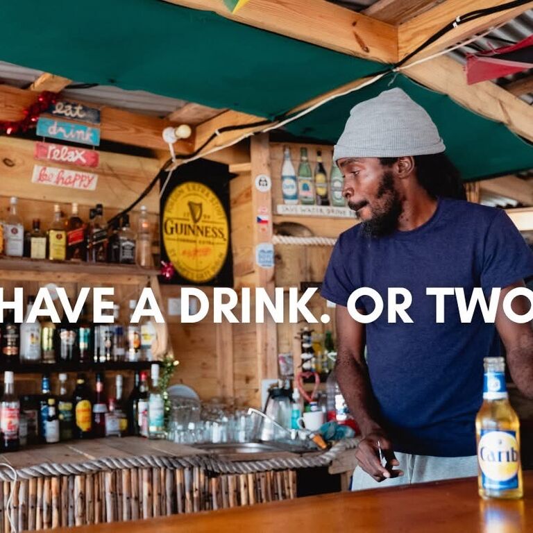 Thompson island bar and grill