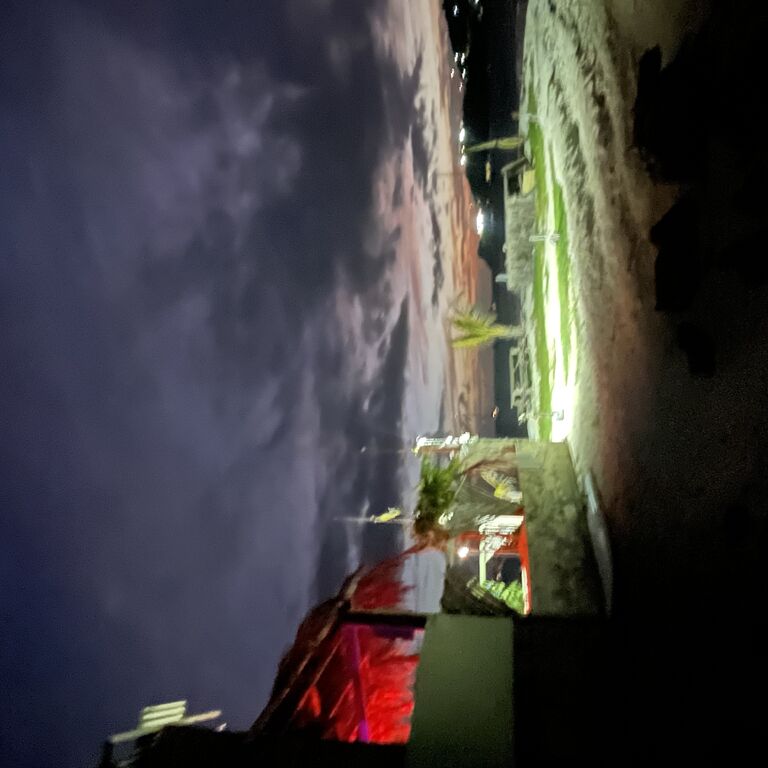 Thompson island bar and grill