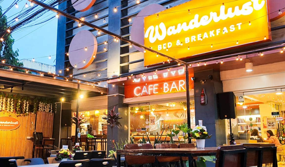 Wanderlust Bed and Breakfast