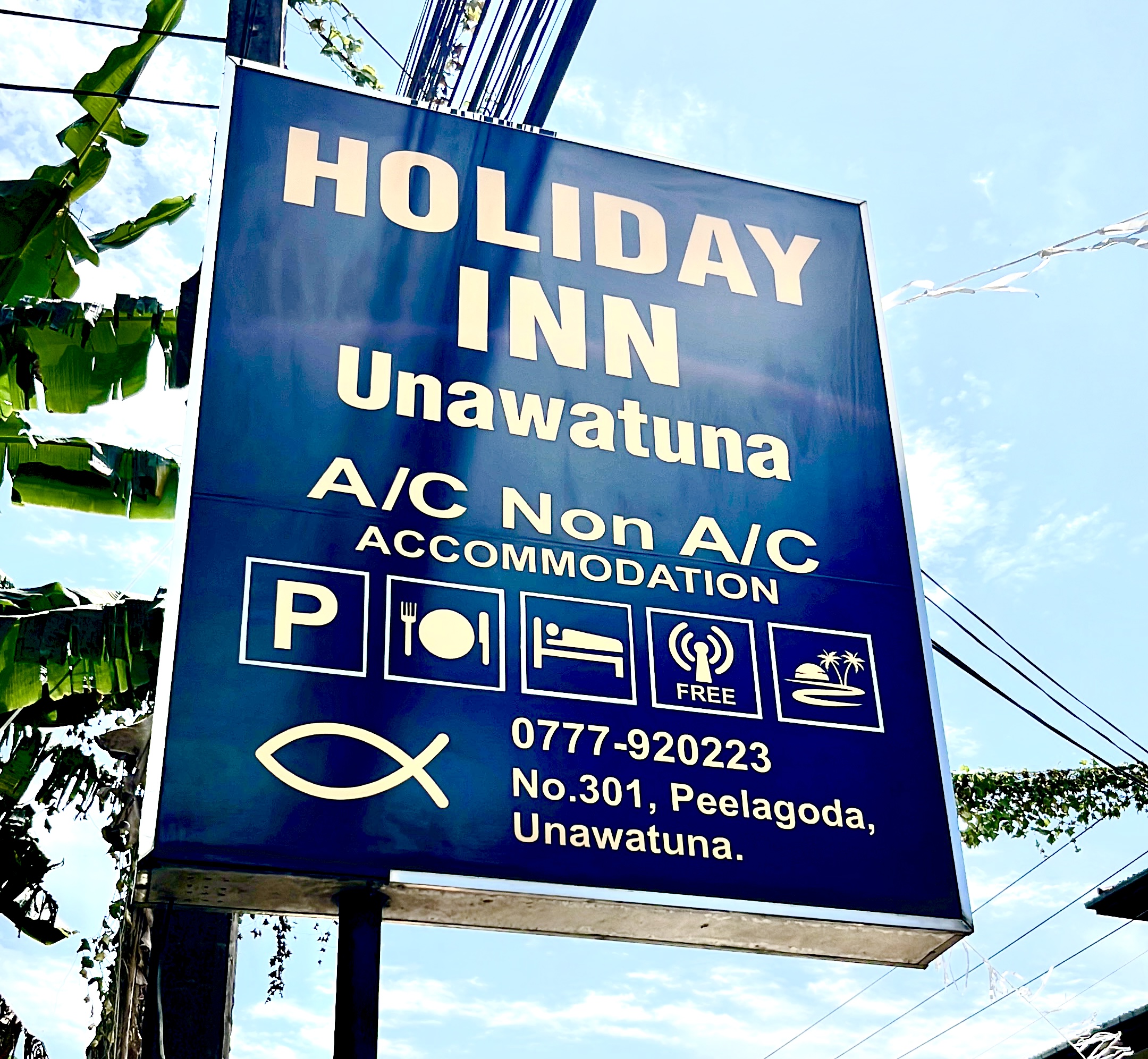 Holiday Inn Unawatuna