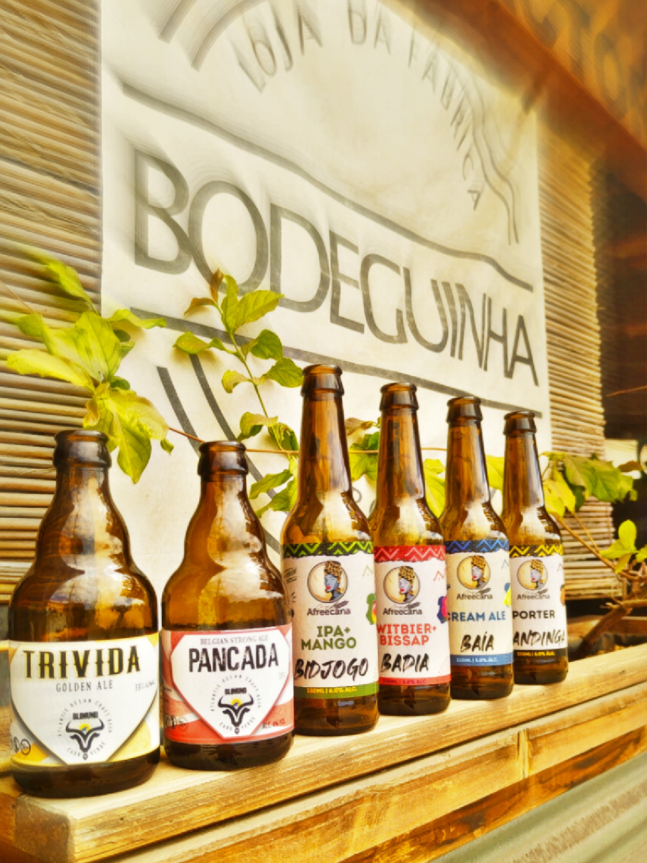Bodeguinha Craft Beer Bar