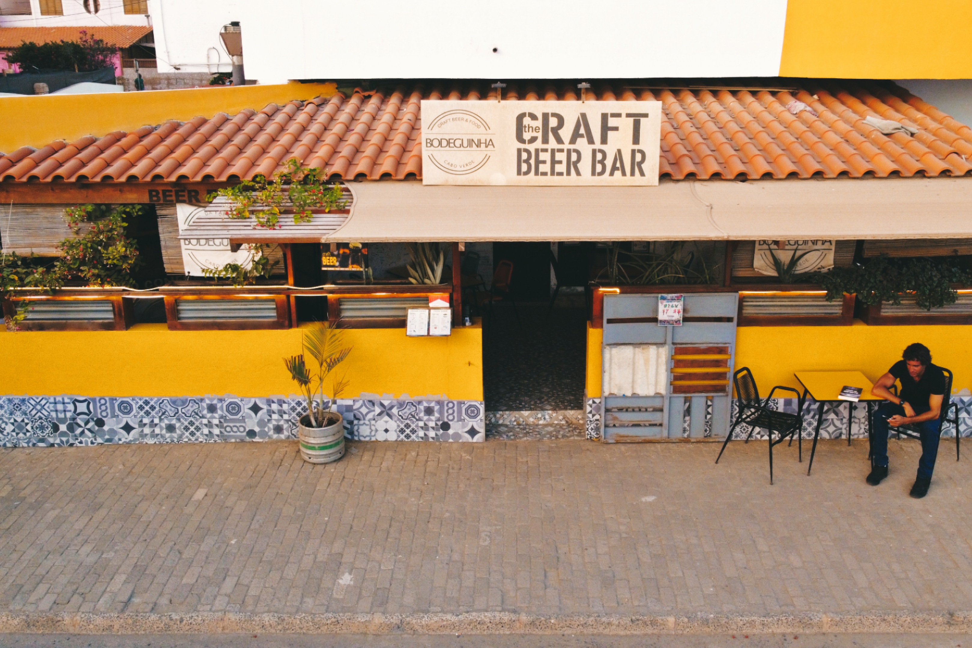 Bodeguinha Craft Beer Bar