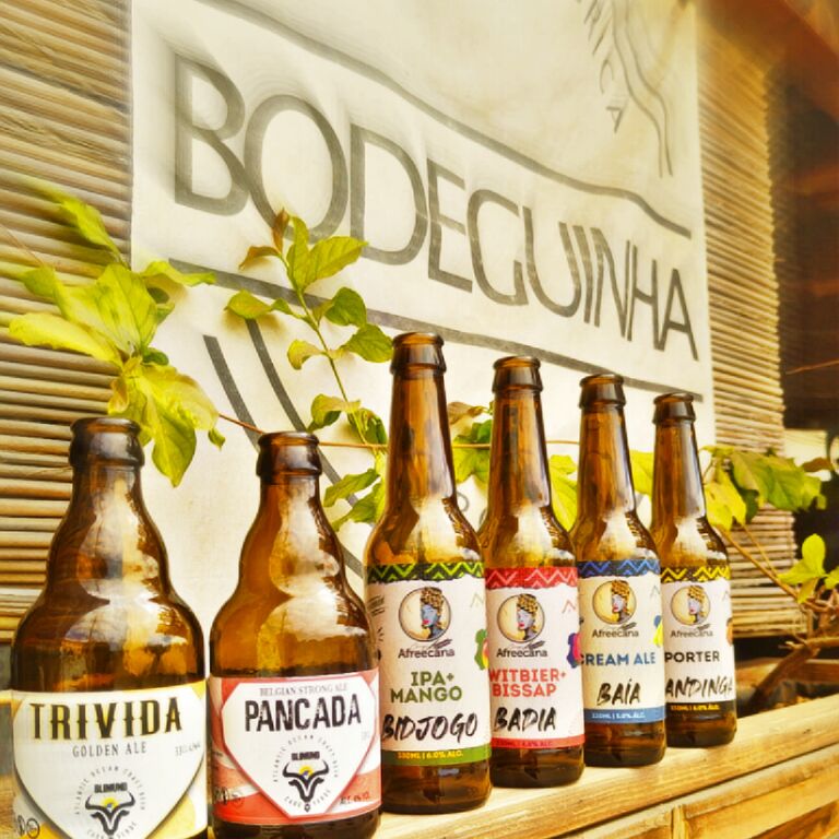 Bodeguinha Craft Beer Bar