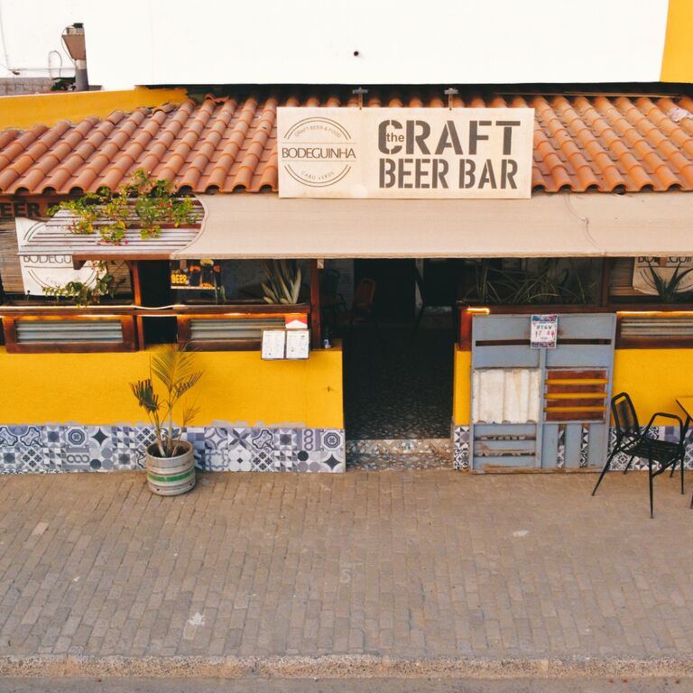 Bodeguinha Craft Beer Bar