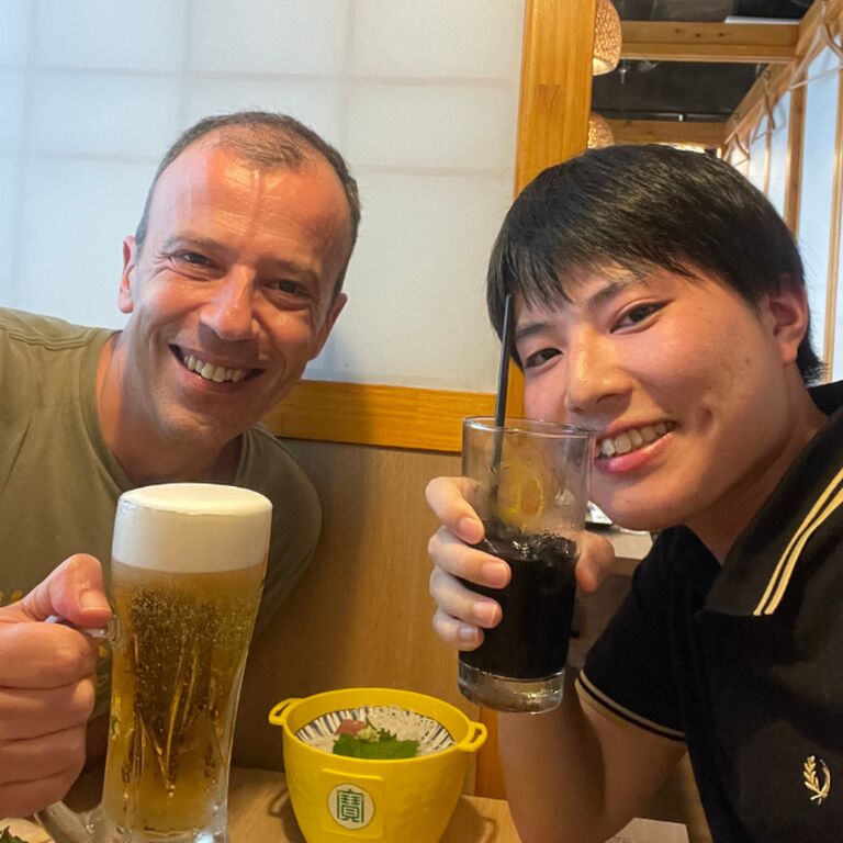 Japan Trails