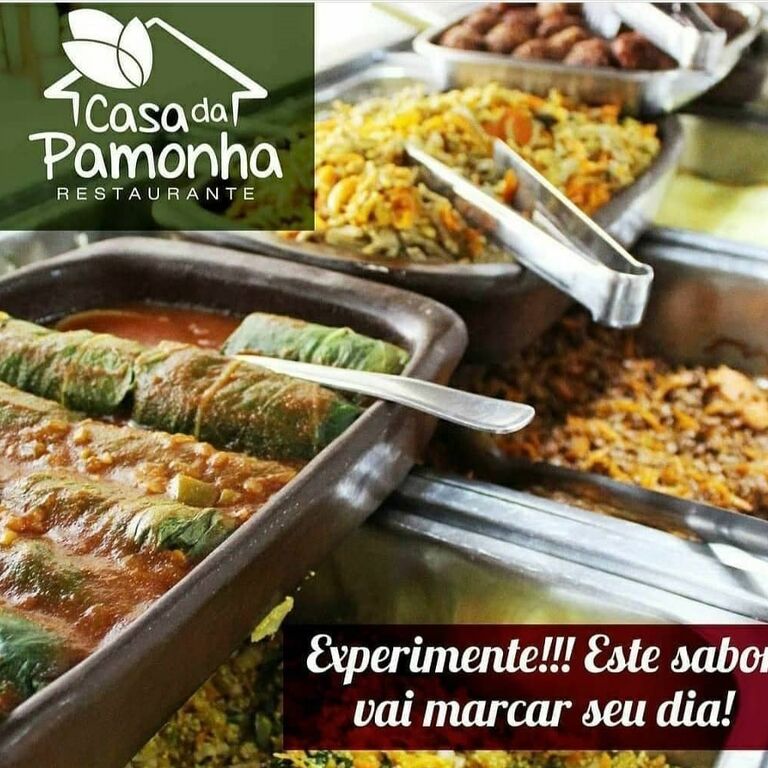 Casa da Pamonha