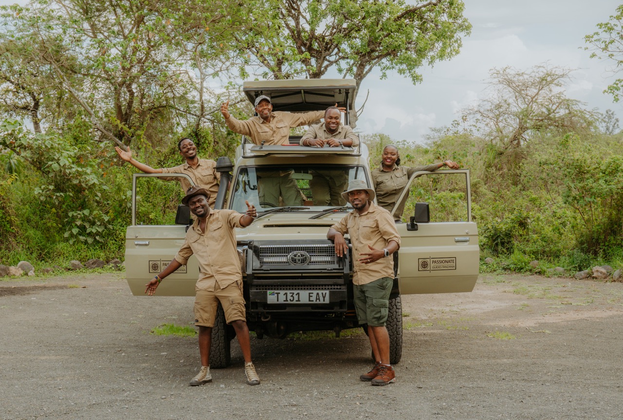 Passionate Guides Tanzania