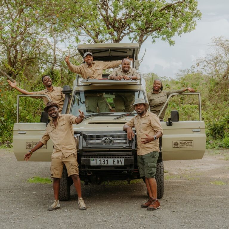 Passionate Guides Tanzania