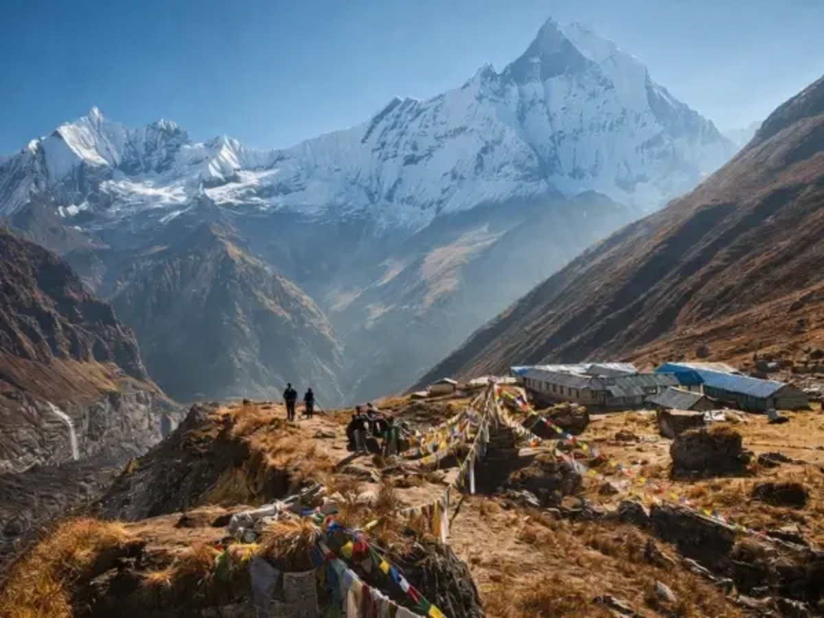 The Everest Holiday