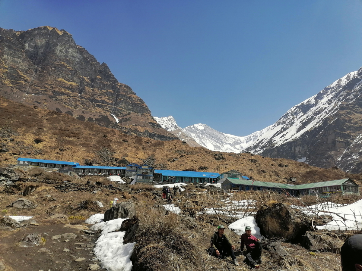 The Everest Holiday