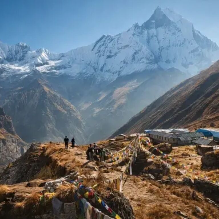 The Everest Holiday