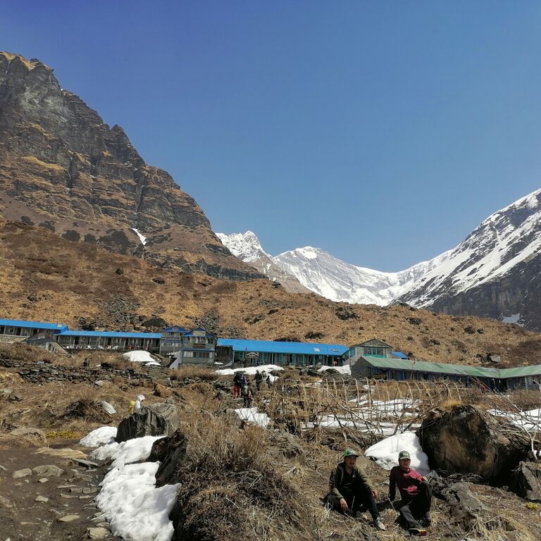 The Everest Holiday