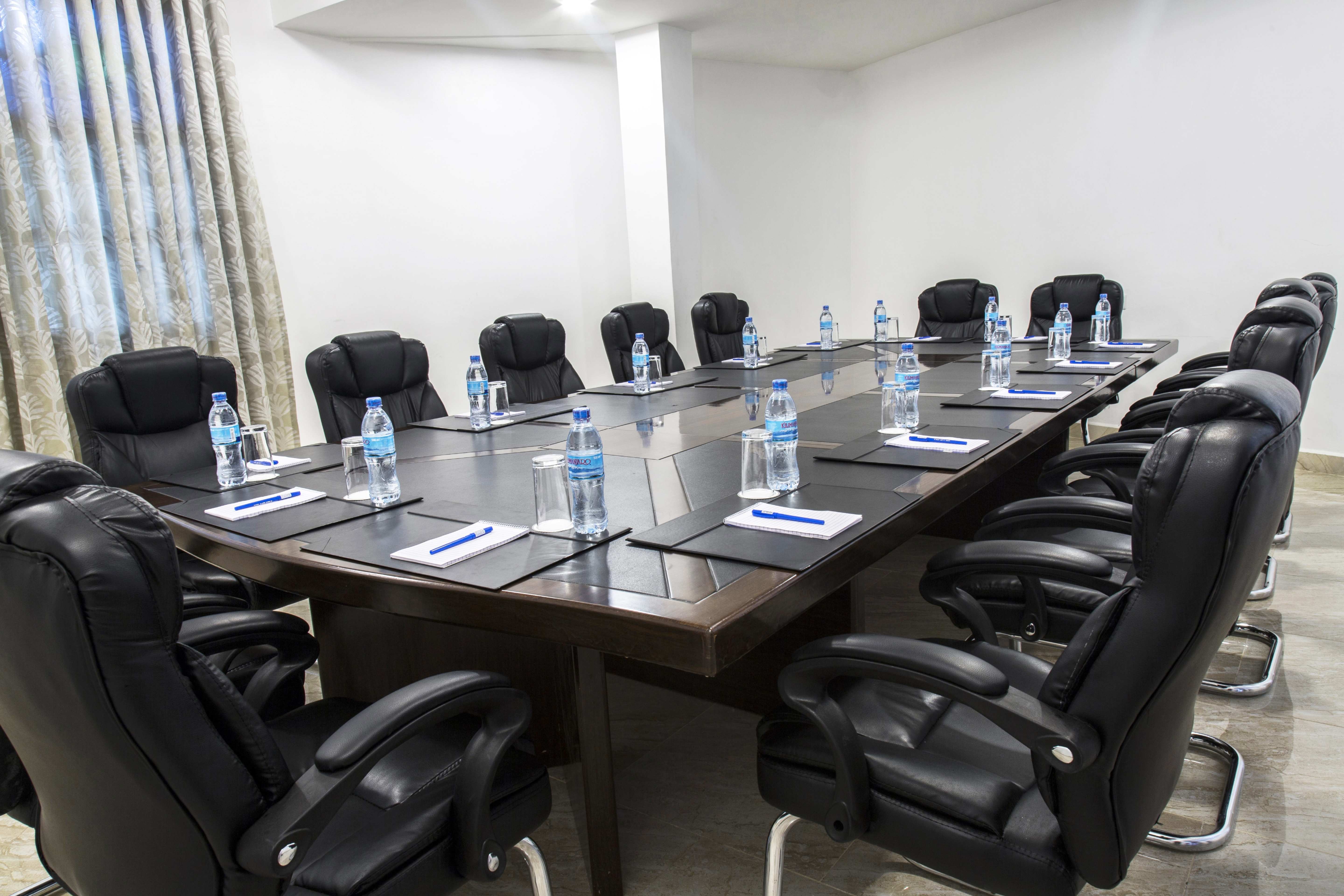 Maru Maru Hotel, Zanzibar