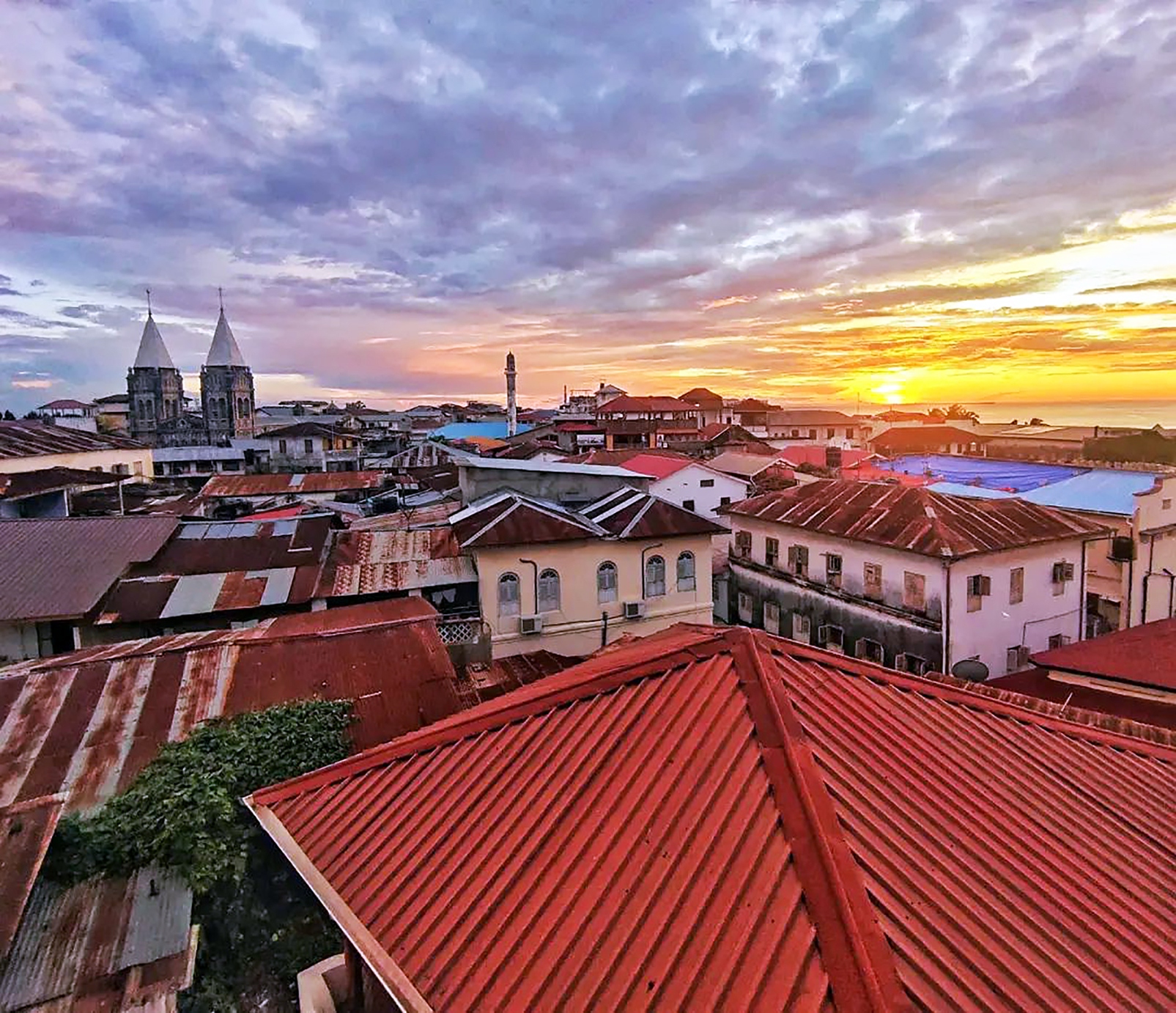 Maru Maru Hotel, Zanzibar