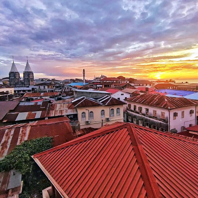 Maru Maru Hotel, Zanzibar